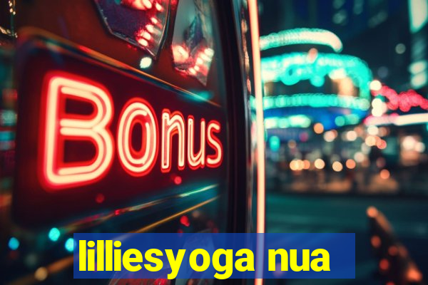 lilliesyoga nua